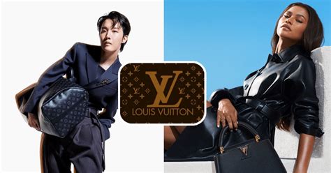 louis vuitton global ambassadors|brand ambassador for Louis Vuitton.